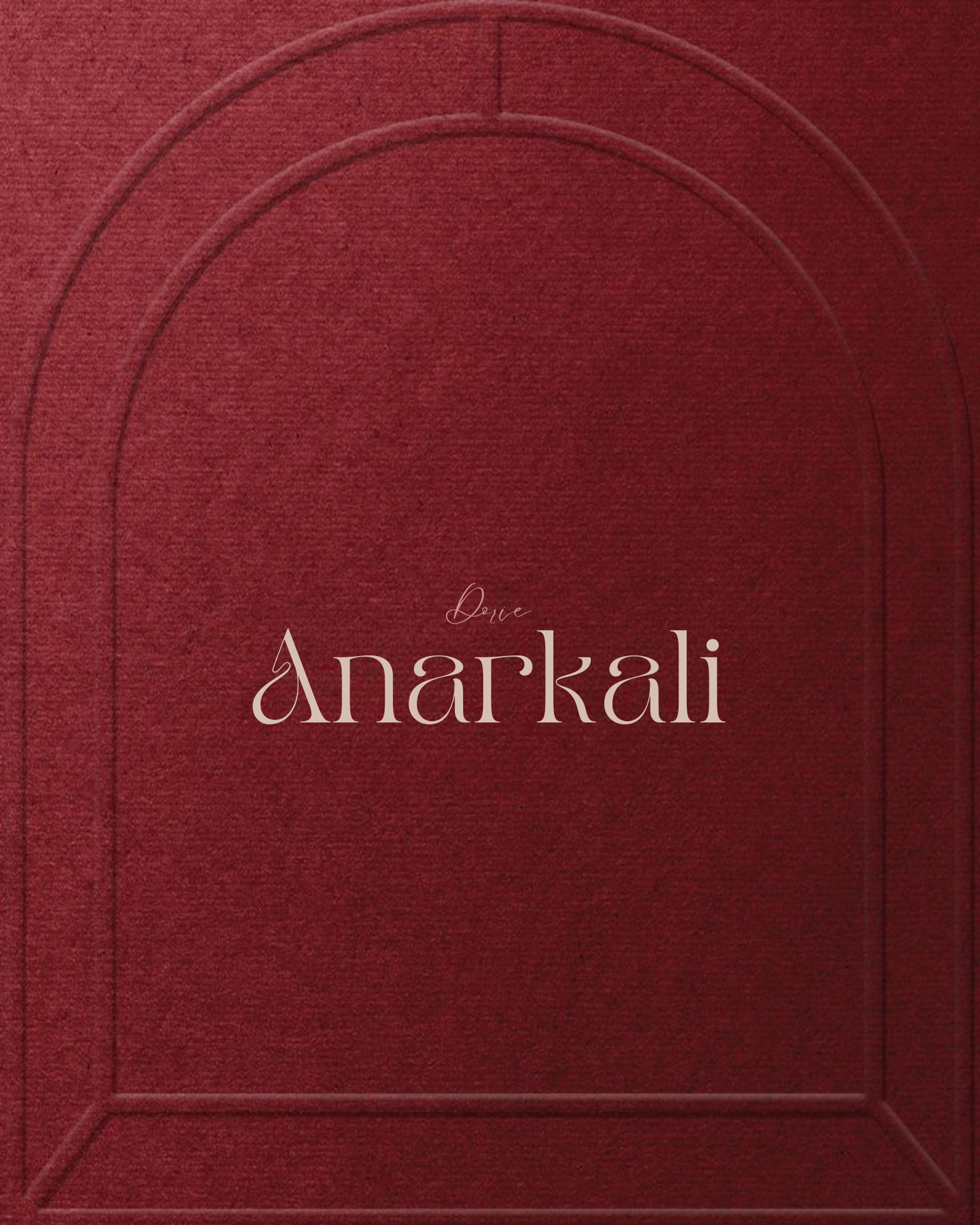 Anarkali