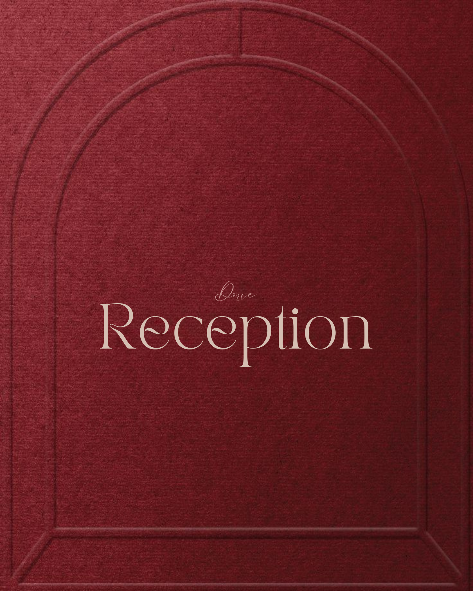 Reception