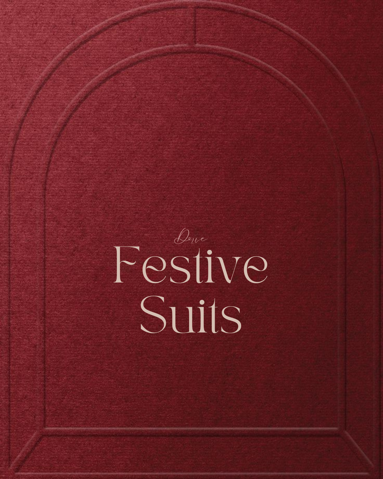 Festive Suits