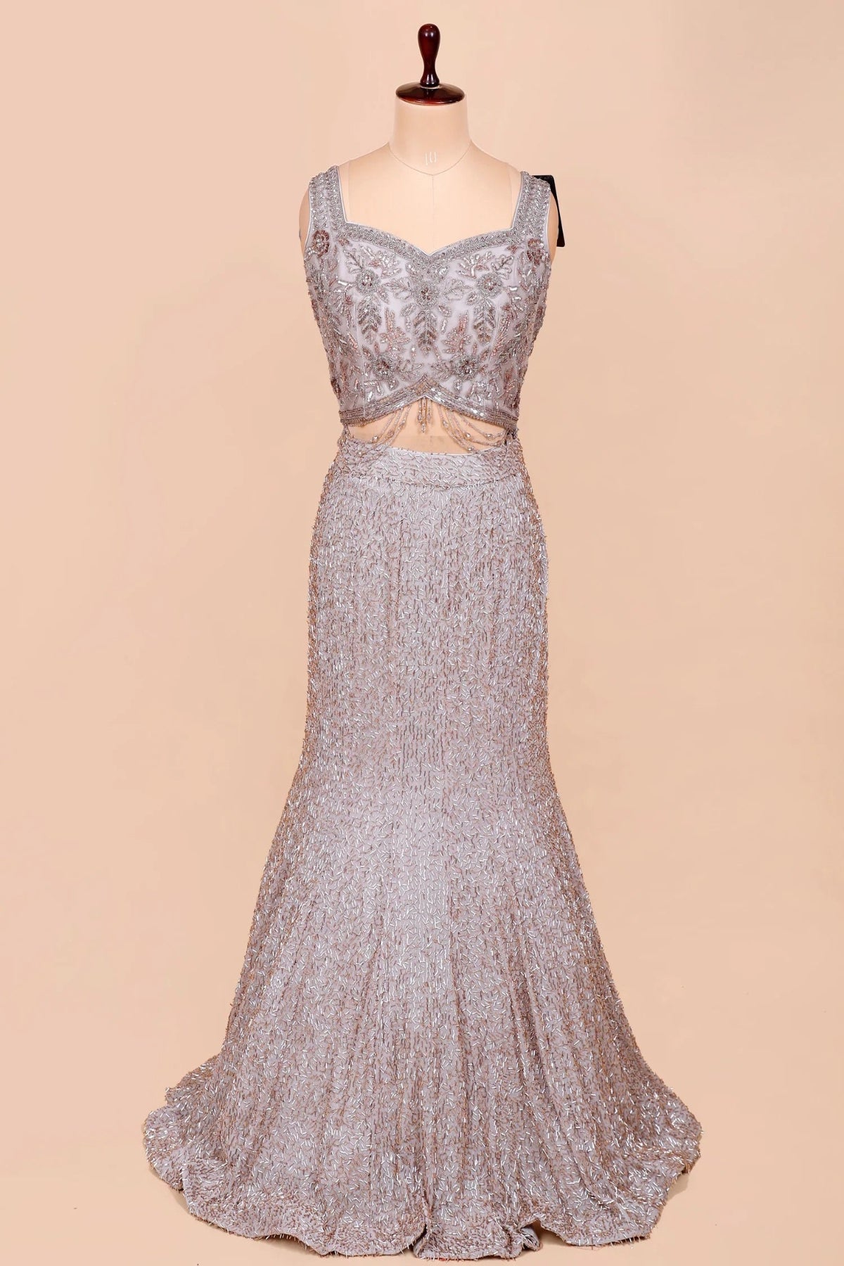 Aurelia Sequin Mermaid Set