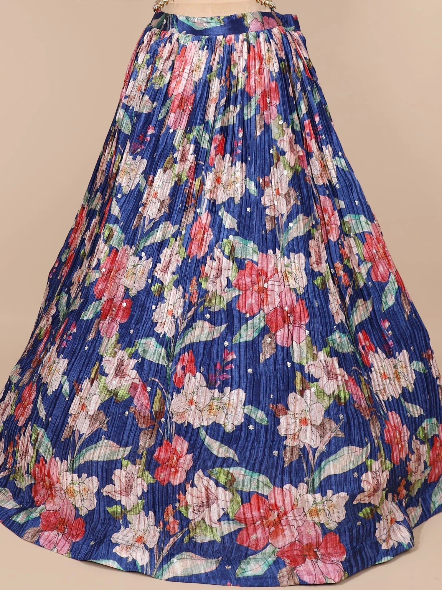 Bloom Mirage Lehenga