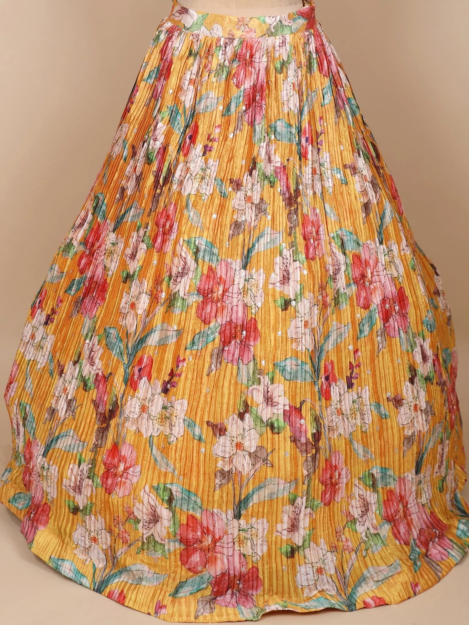 Bloom Mirage Lehenga