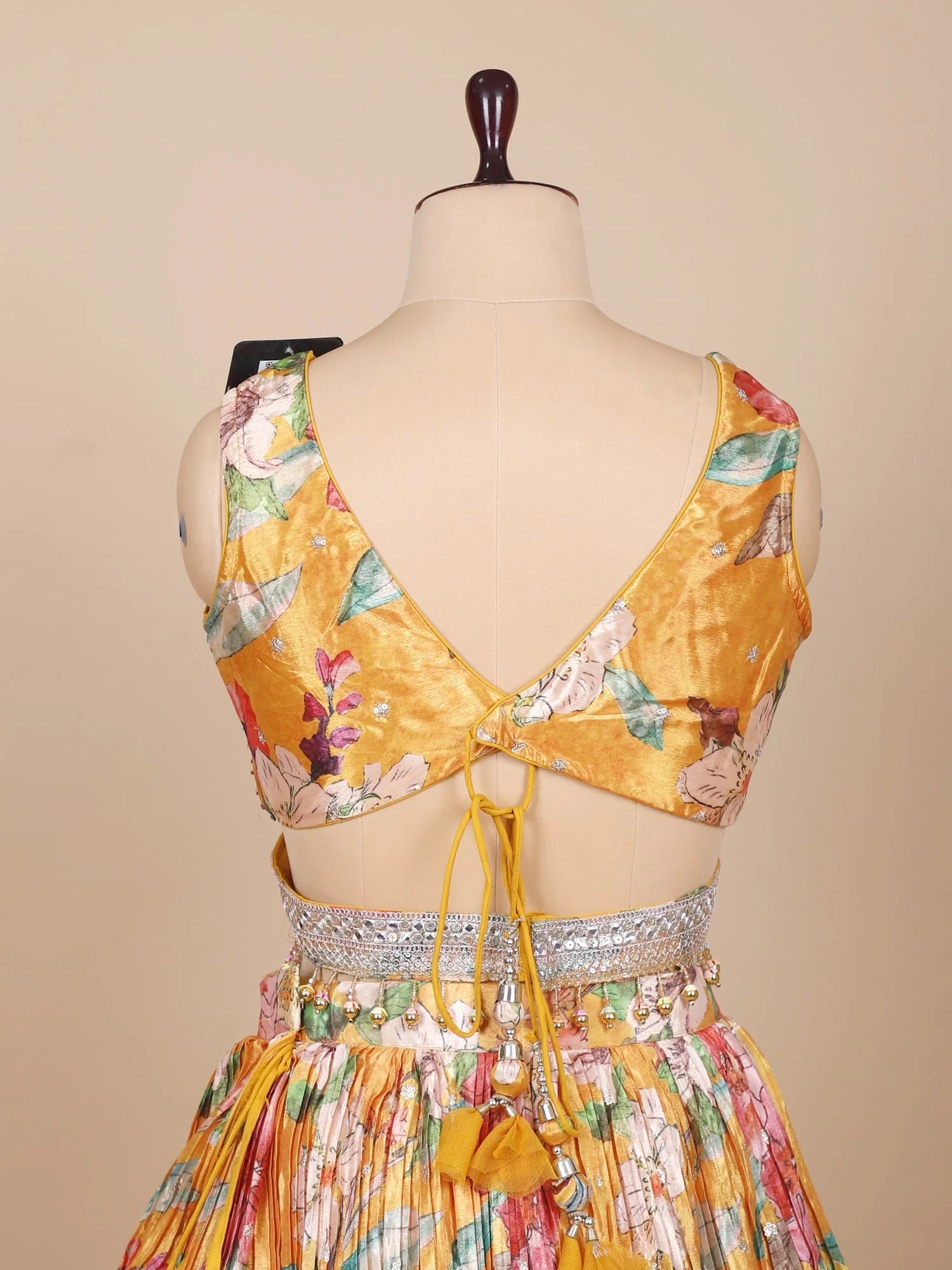 Bloom Mirage Lehenga