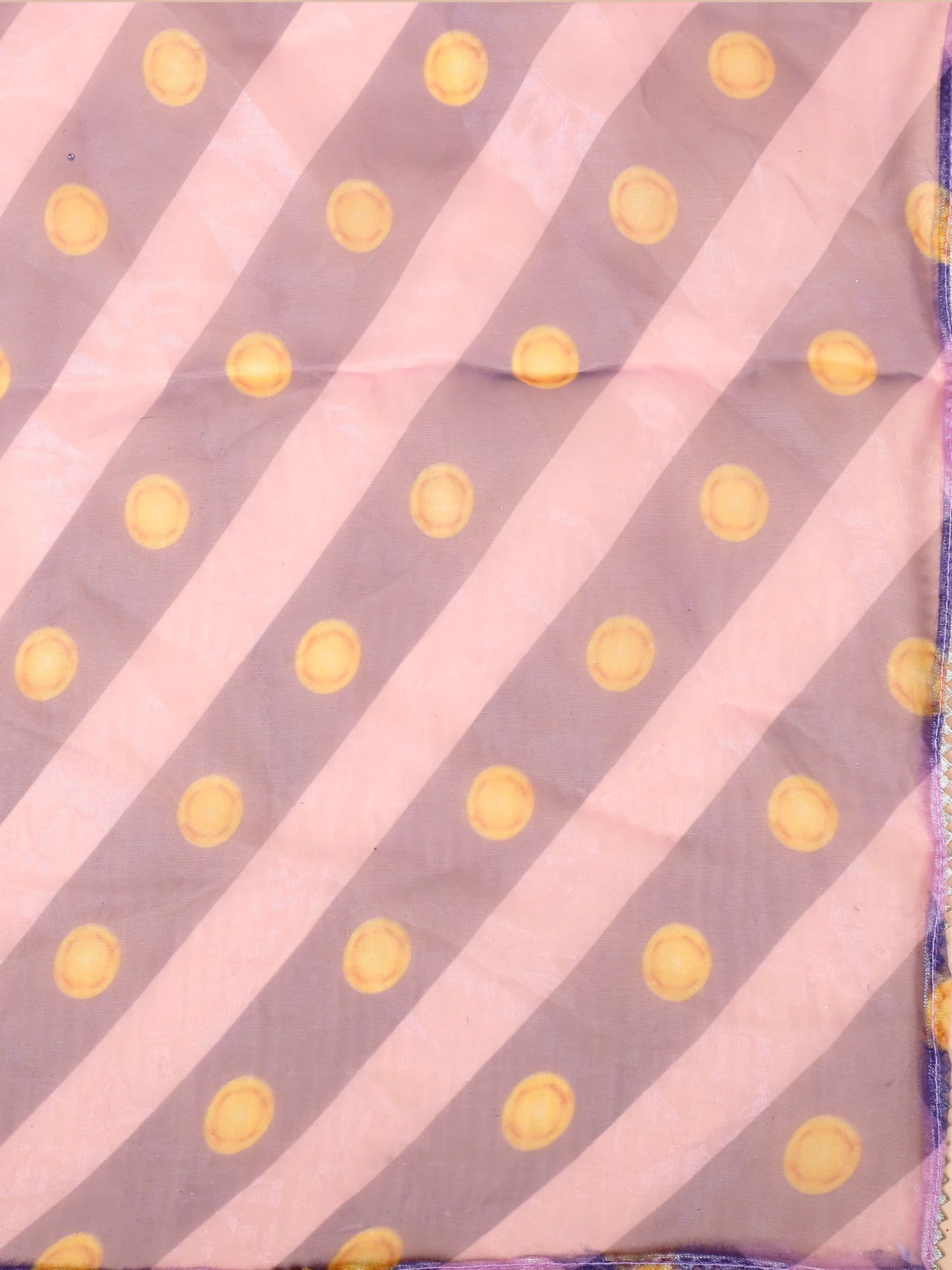 Amethyst Bloom Lehenga