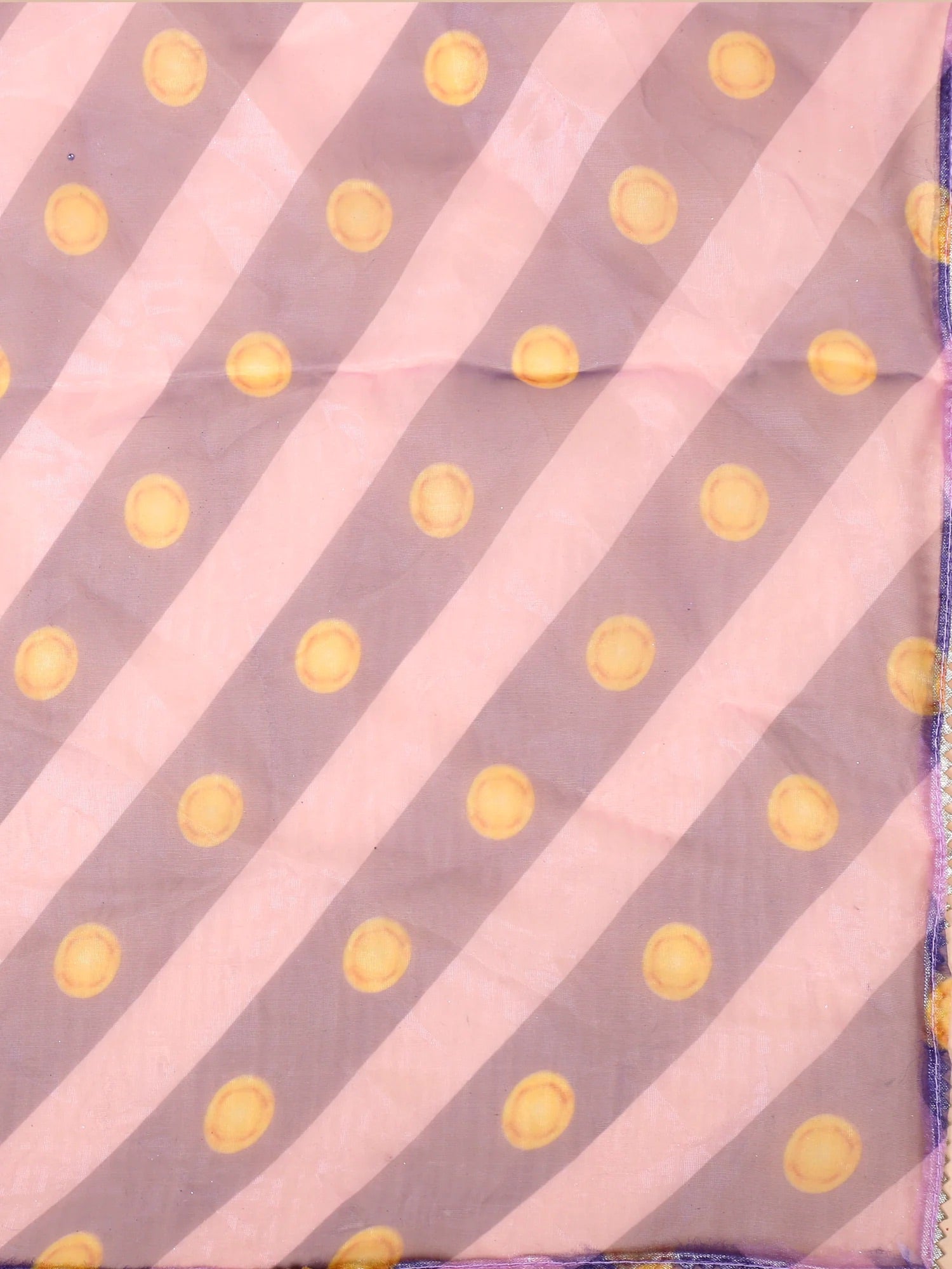 Amethyst Bloom Lehenga