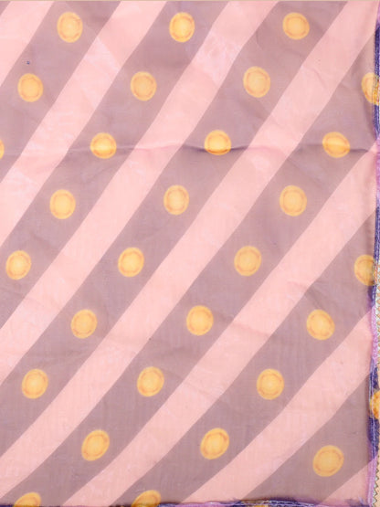 Amethyst Bloom Lehenga