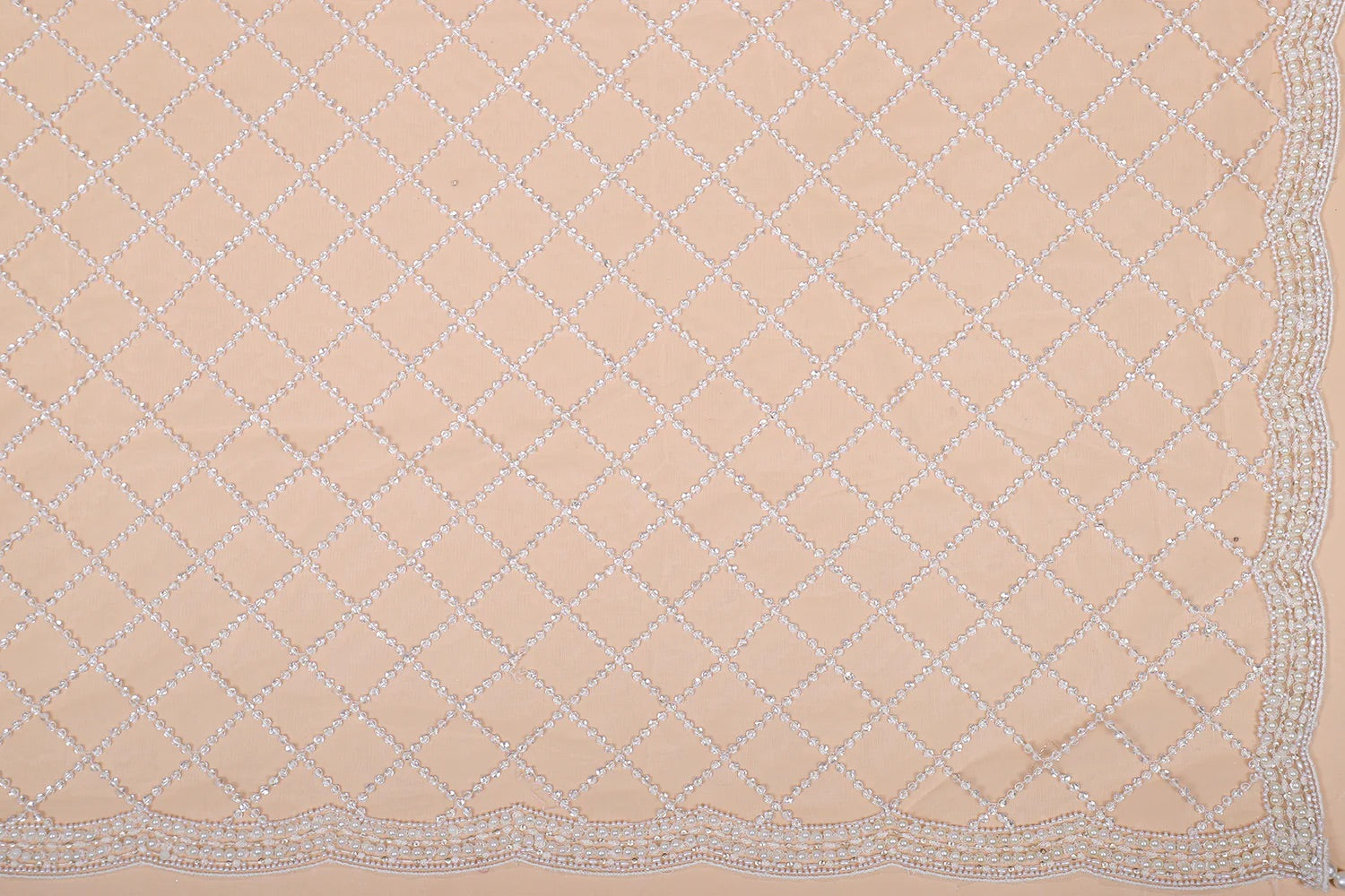 Ivory Mirage Lehenga