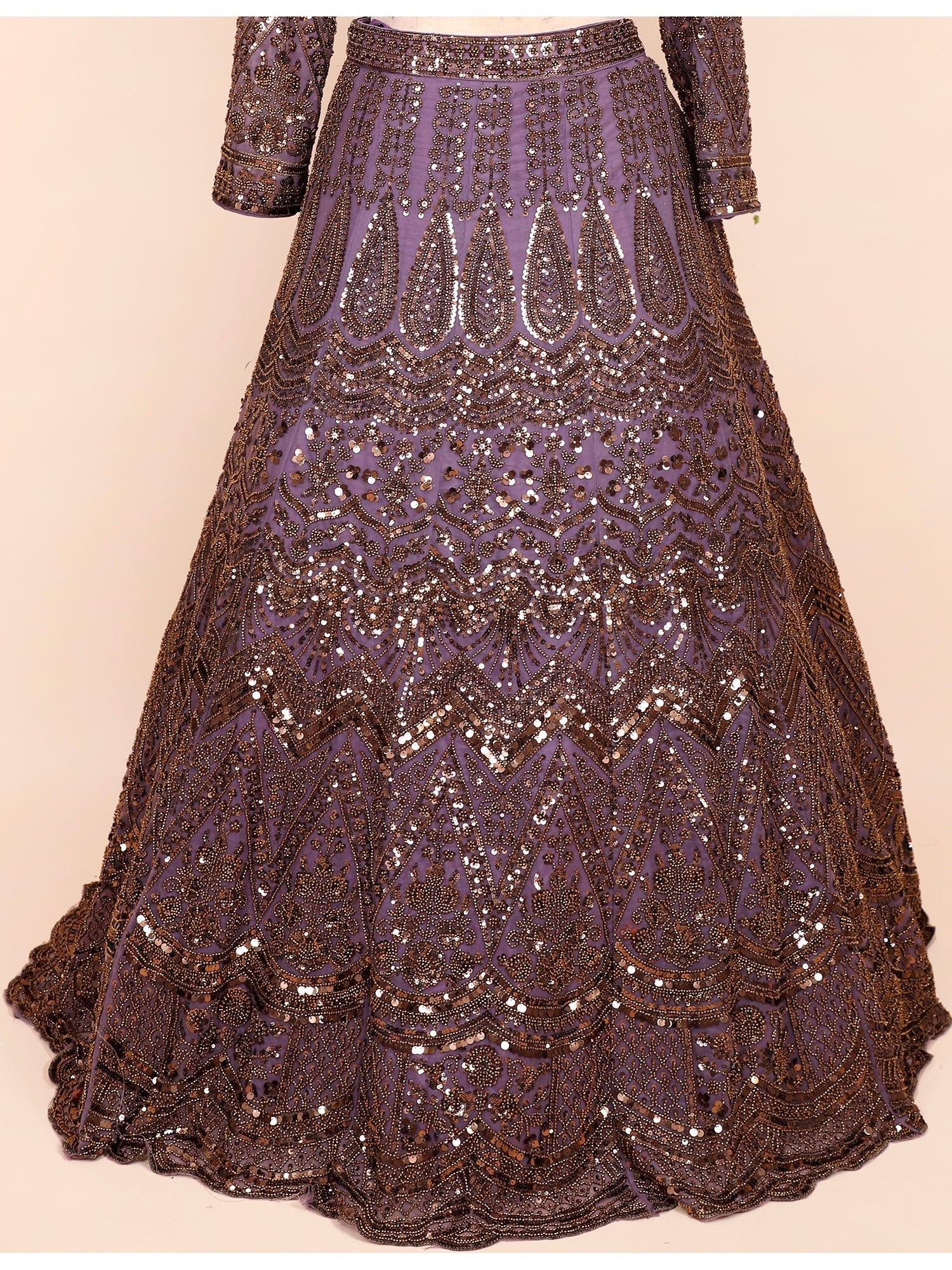 Sienna Embroidered Lehenga Set