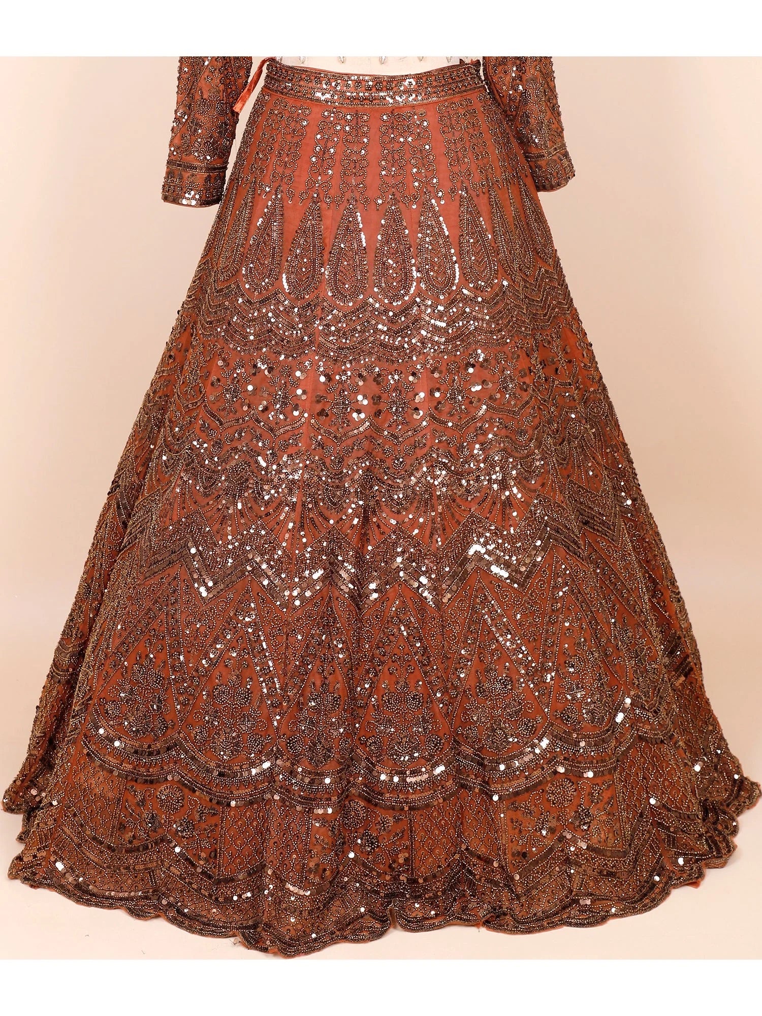 Sienna Embroidered Lehenga Set