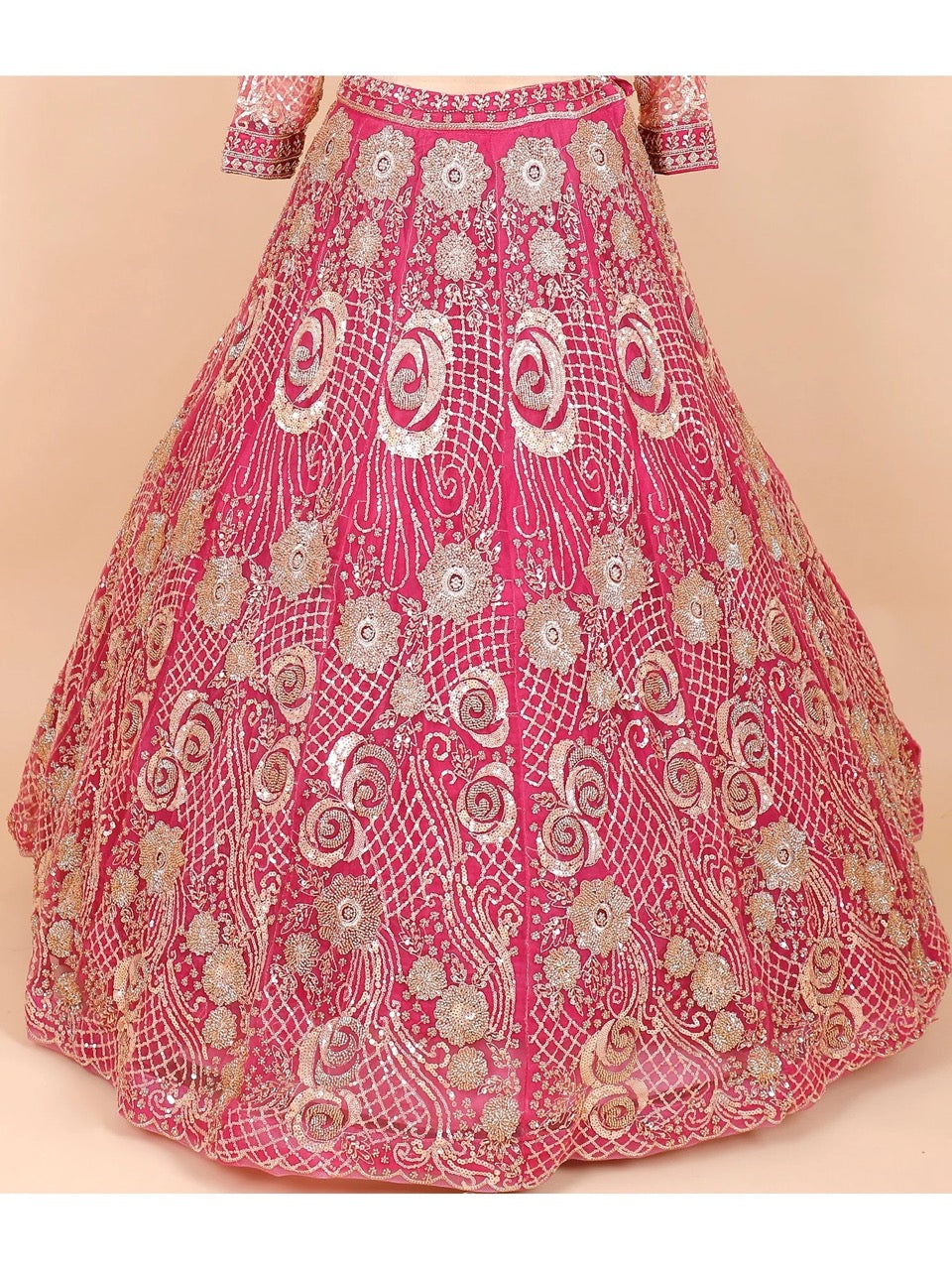 Aurea Lehenga Set