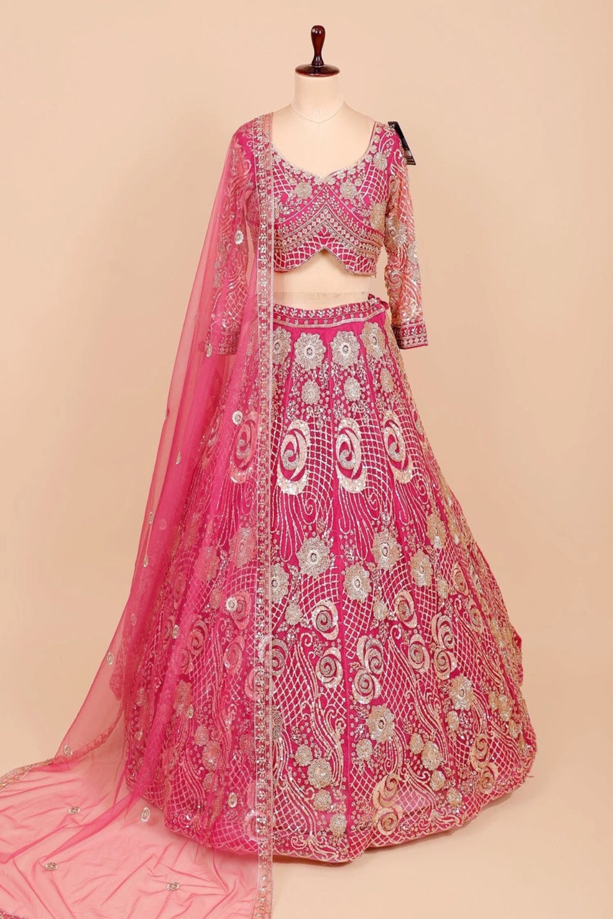 Aurea Lehenga Set