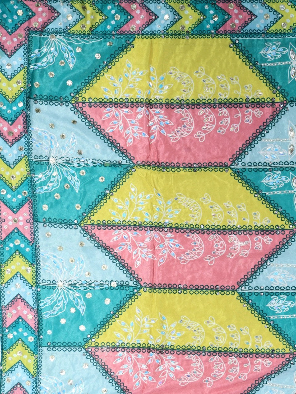 Summer Soirée Lehenga