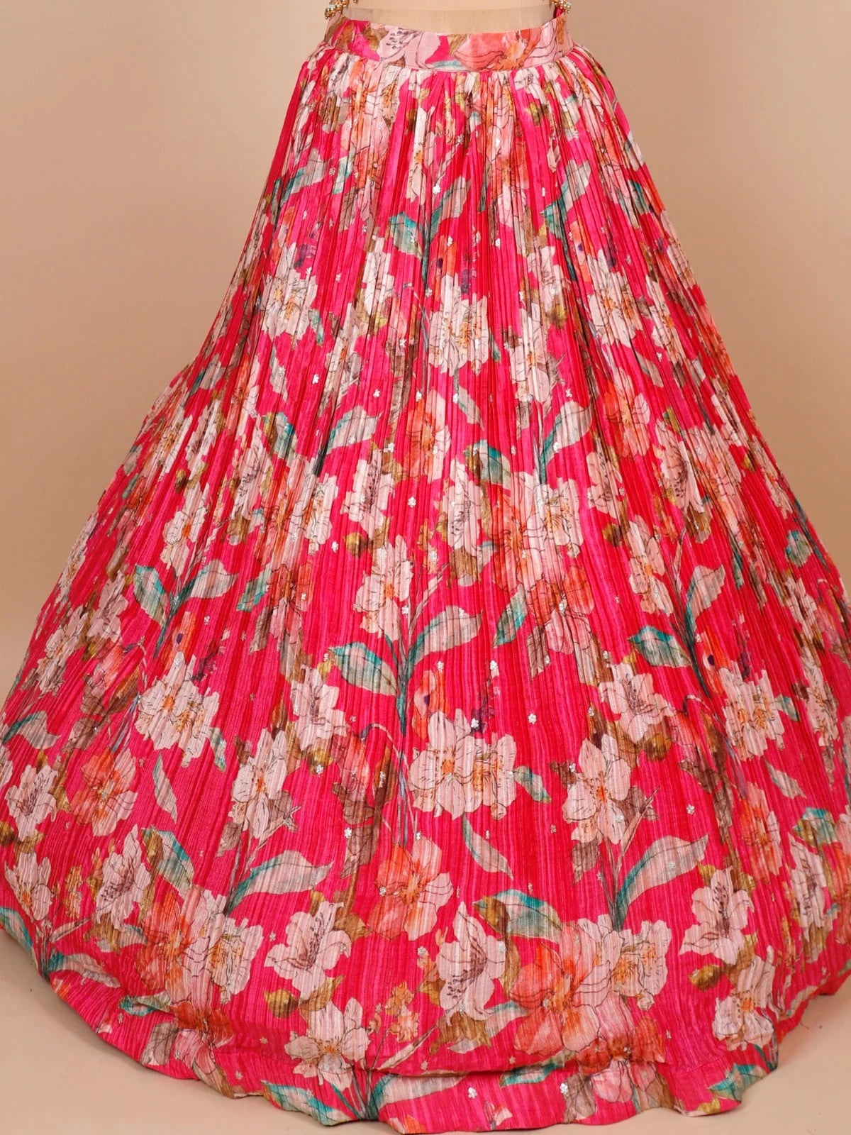 Bloom Mirage Lehenga