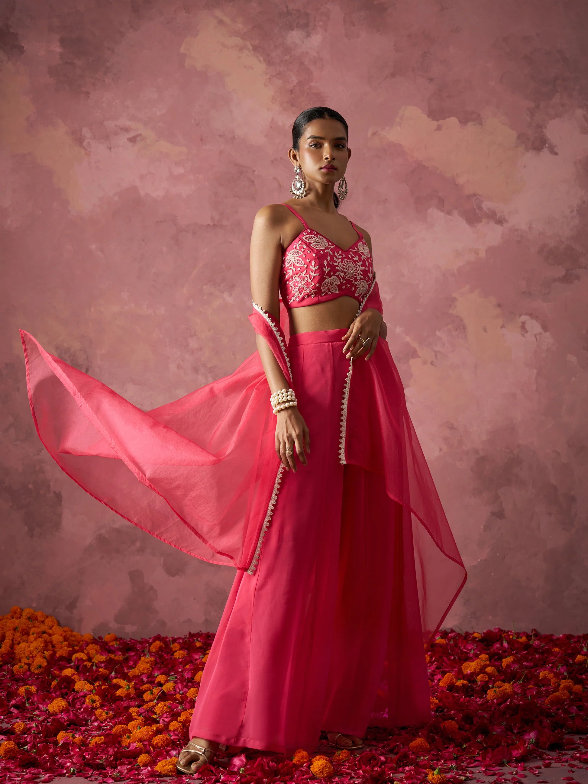 Rani Breeze Cape Set