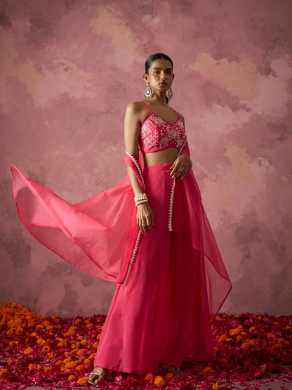 Rani Breeze Cape Set