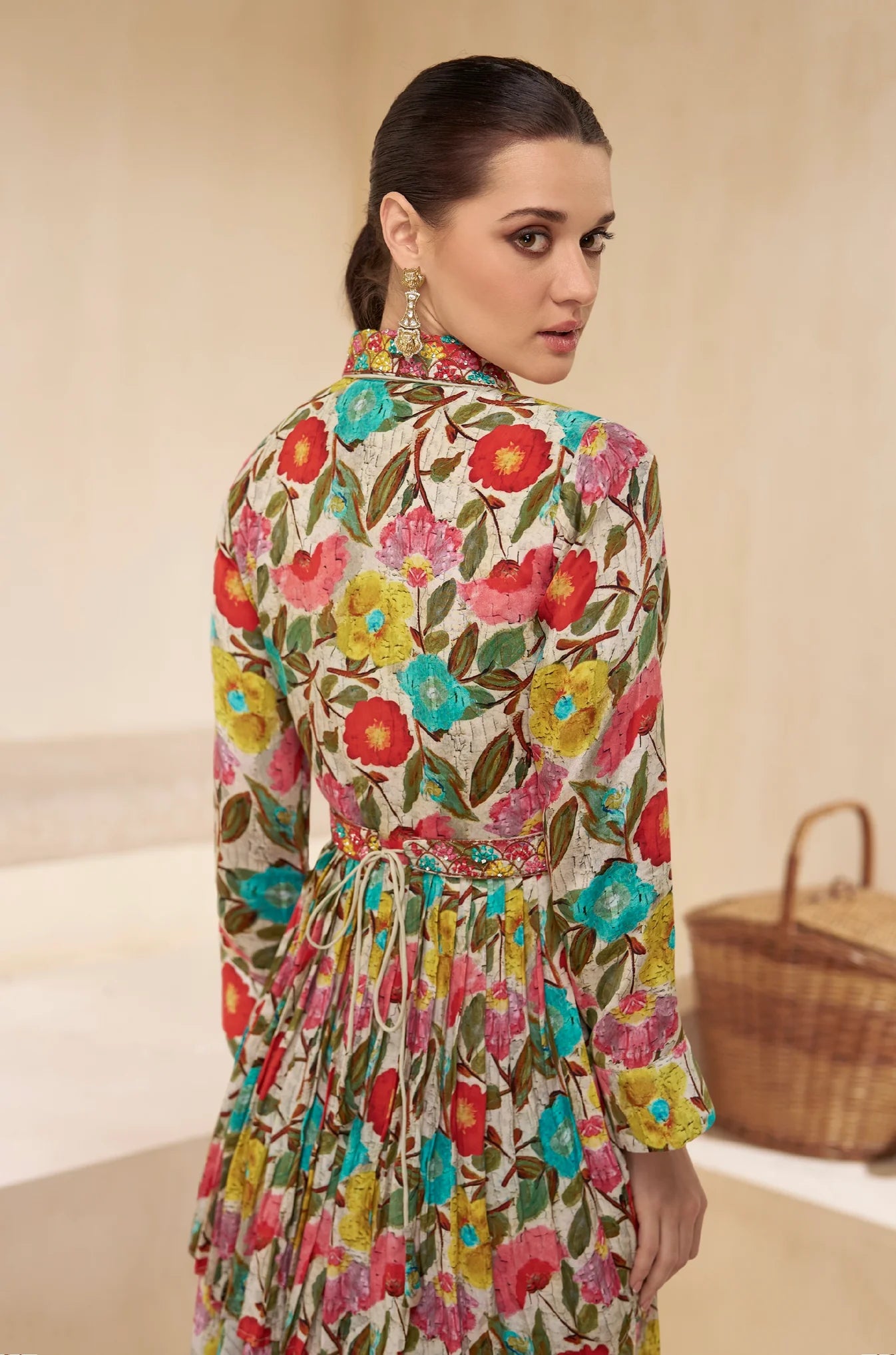 Florenza Bloom Sharara Set