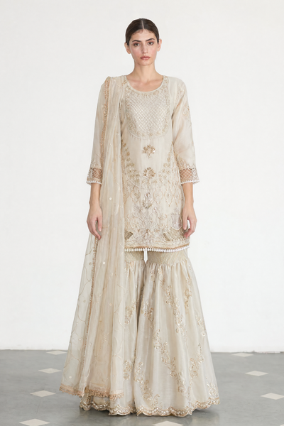 Nur Gharara Set