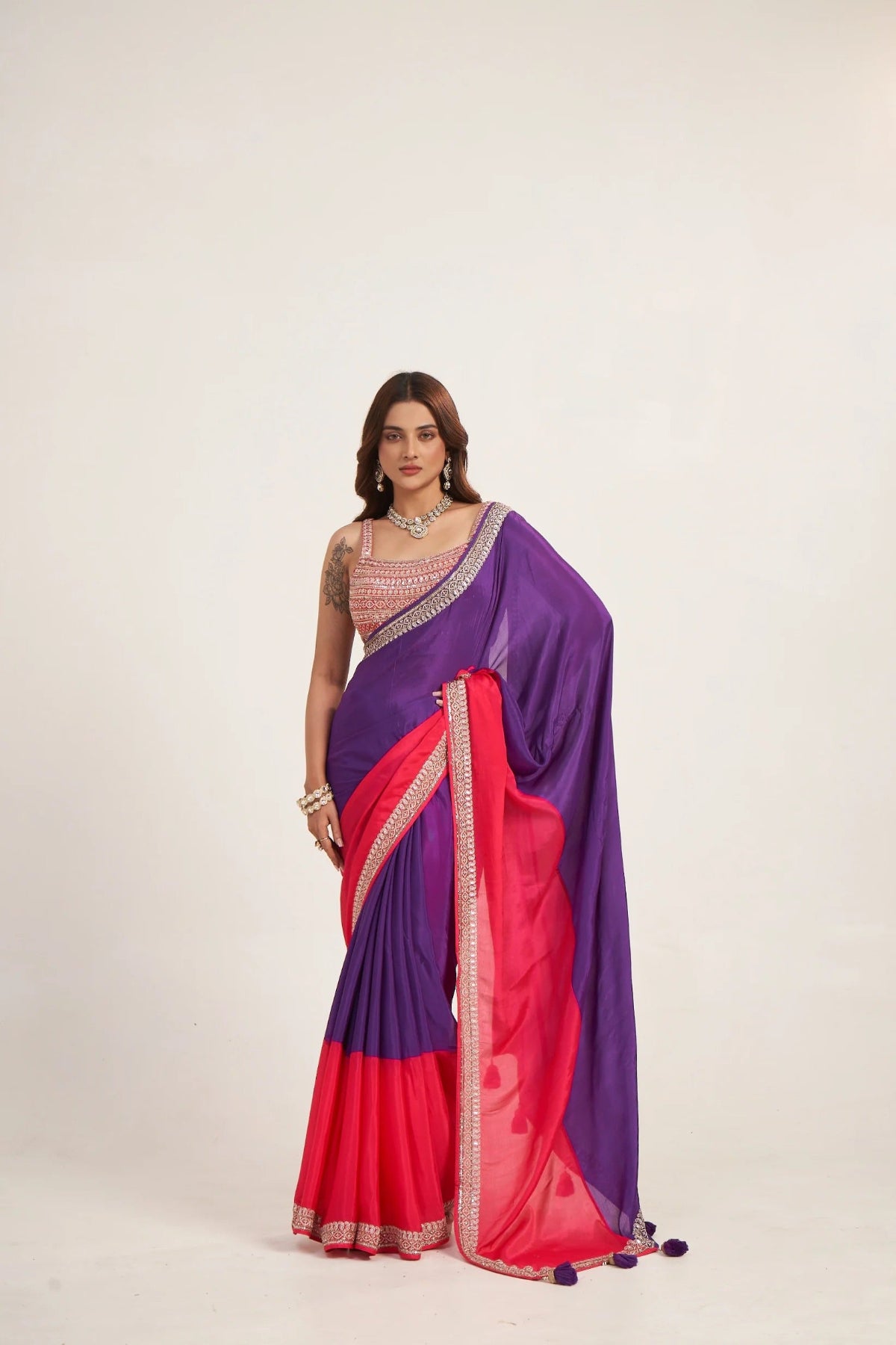 Niraah Saree
