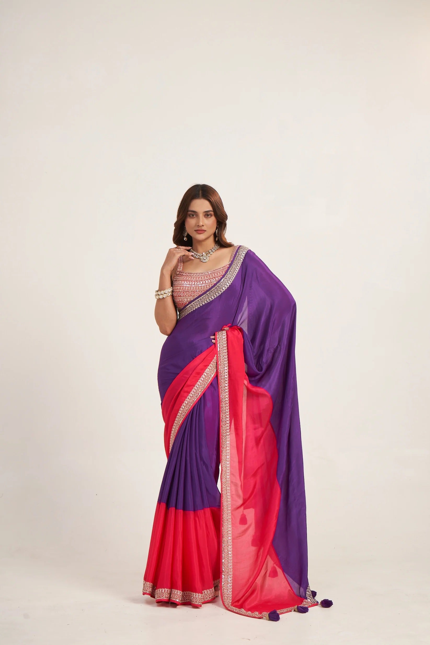 Niraah Saree