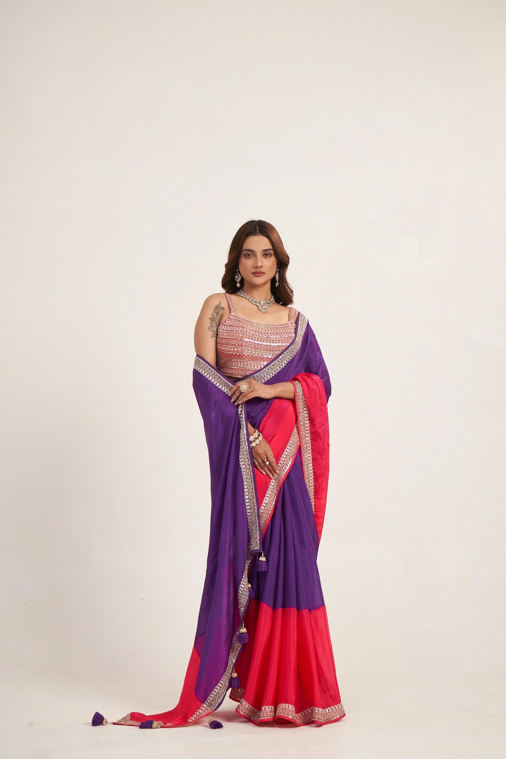 Niraah Saree