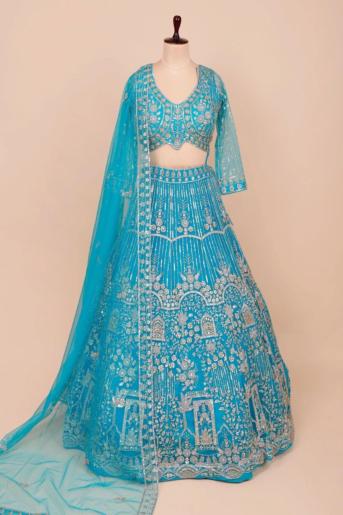 Lumé Lehenga Set