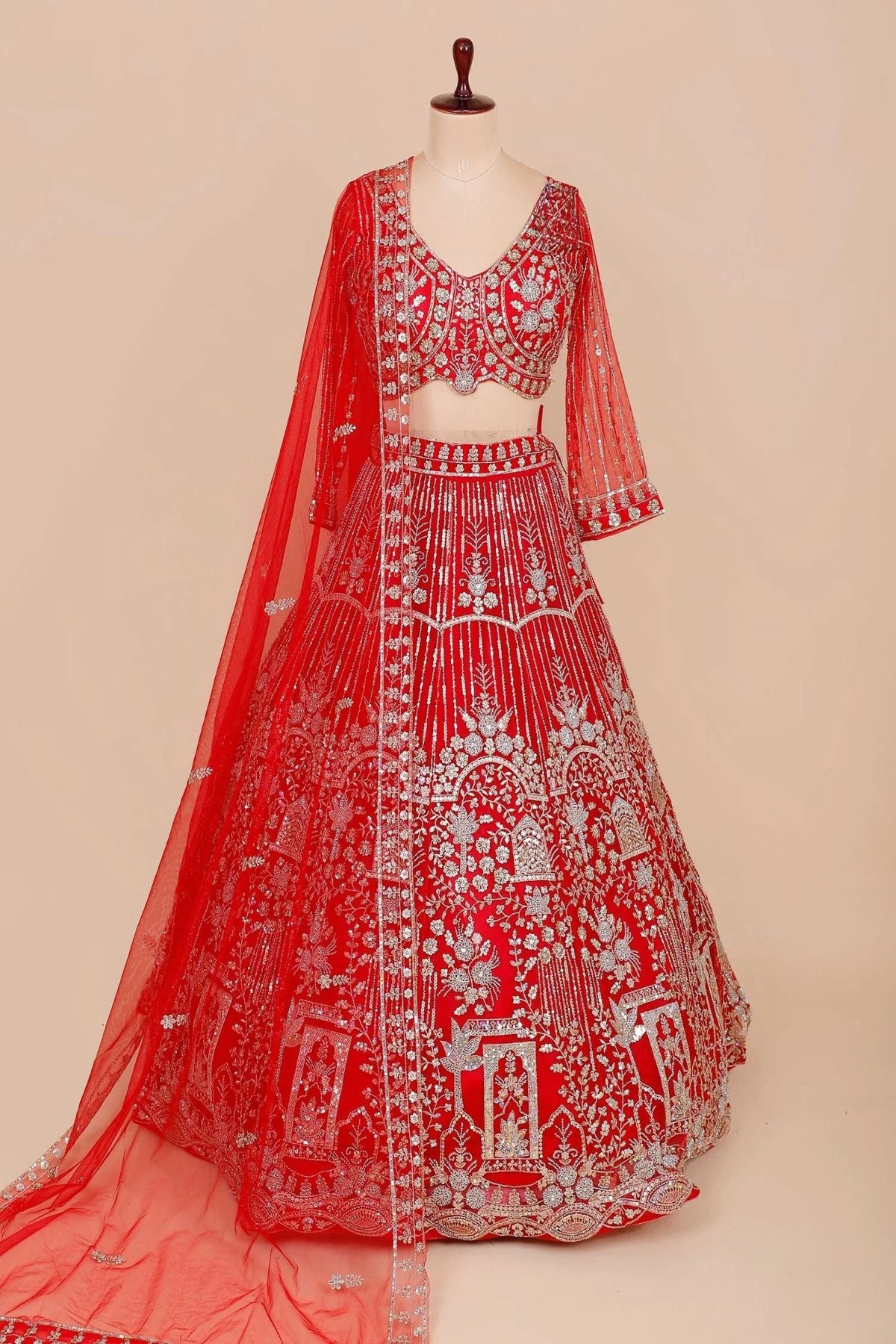 Lumé Lehenga Set
