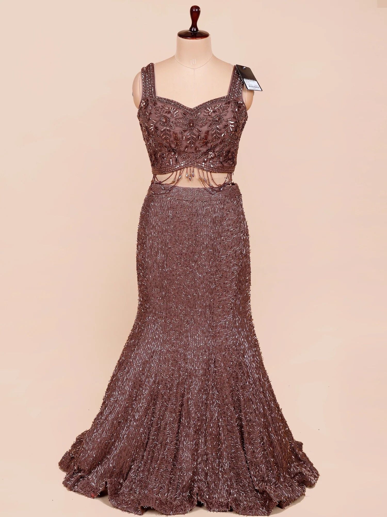 Aurelia Sequin Mermaid Set