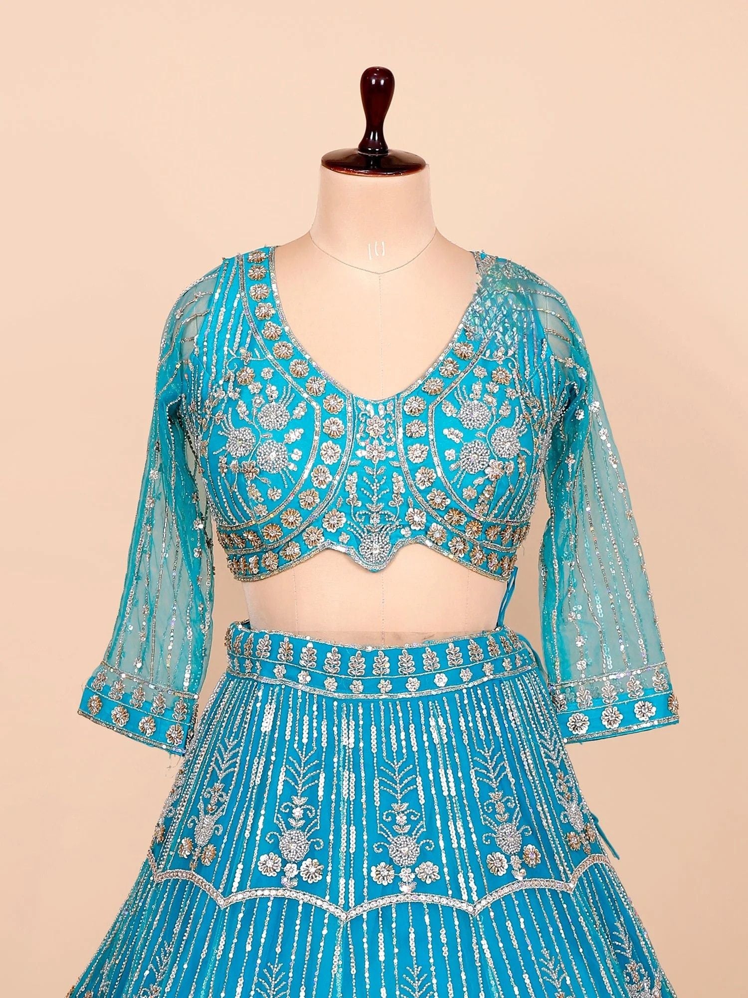 Lumé Lehenga Set