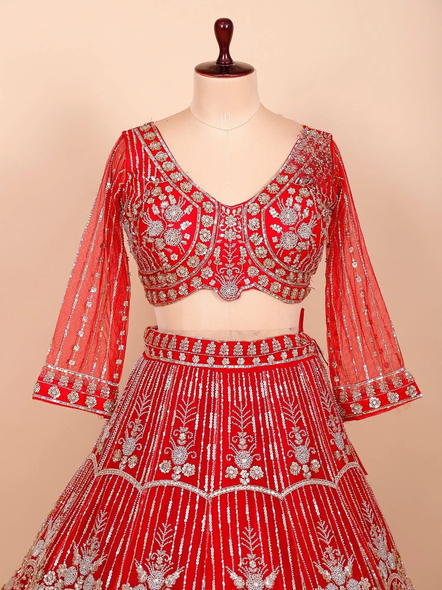 Lumé Lehenga Set