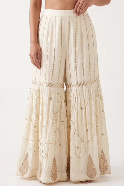 Albâtre Gharara Pants