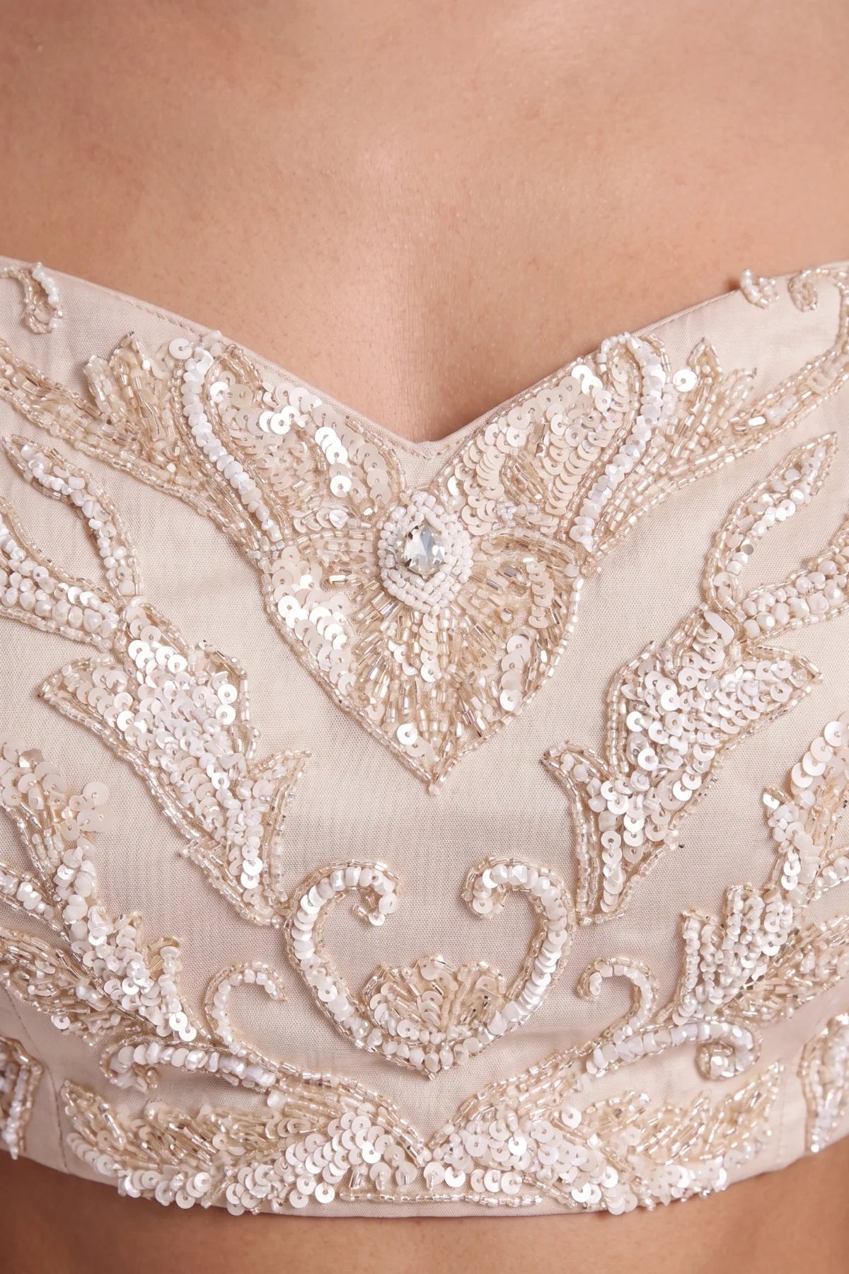 Albe Cape Set - Dorie Atelier