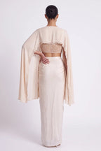 Albe Cape Set - Dorie Atelier