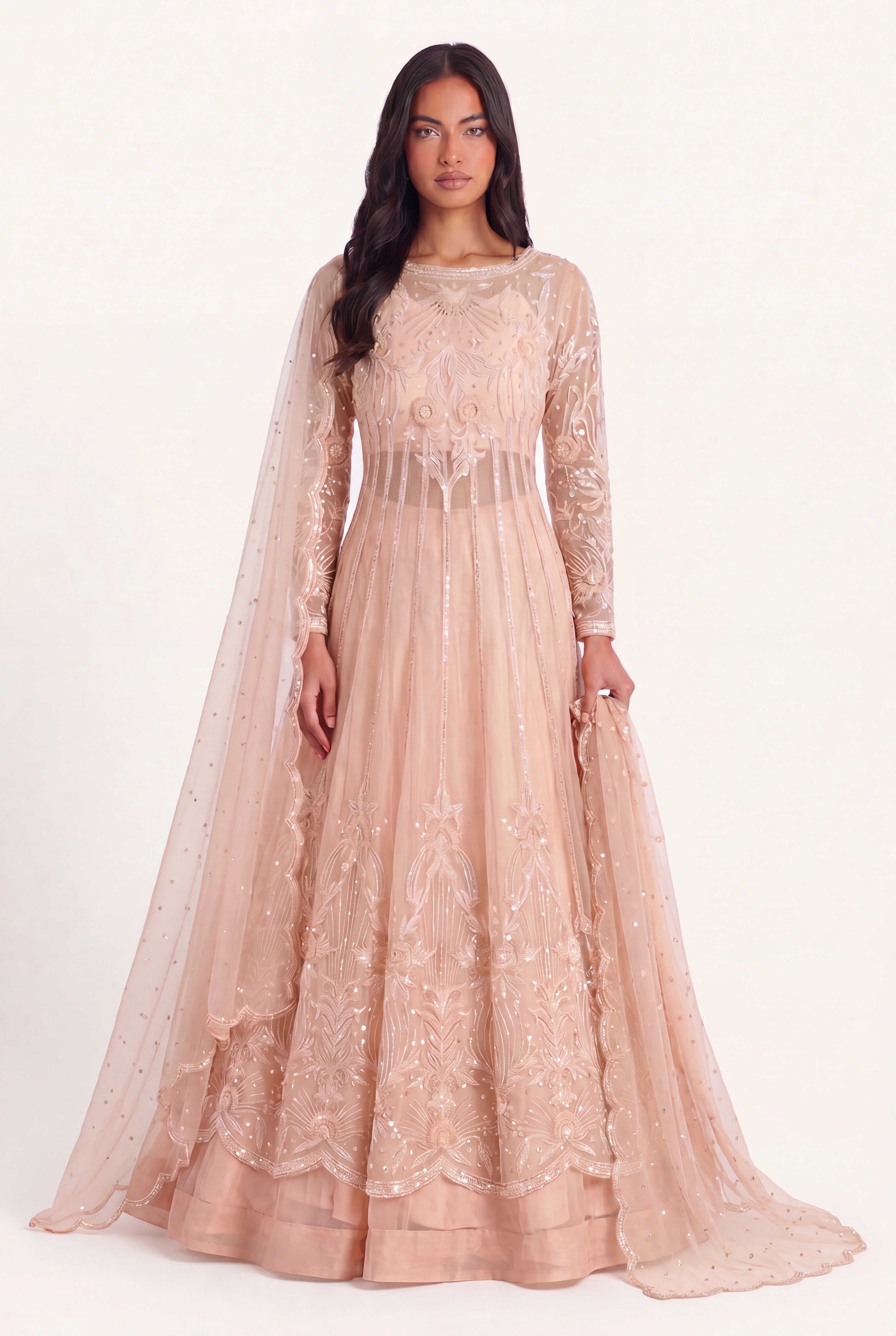 Ania Pishwas Set - Dorie Atelier