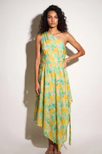 Aquarelle Dress - Dorie Atelier