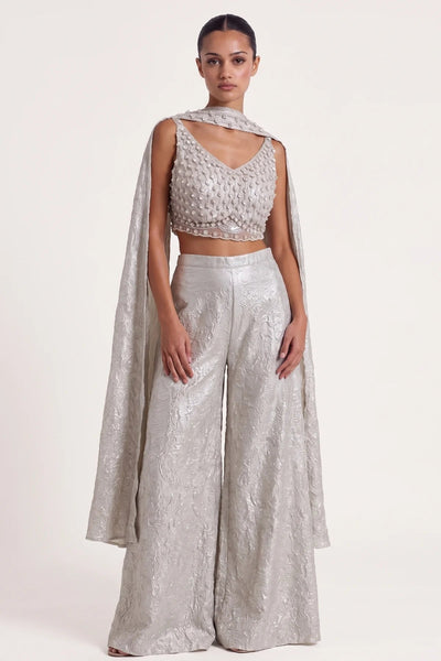 Argent Co-ord Set