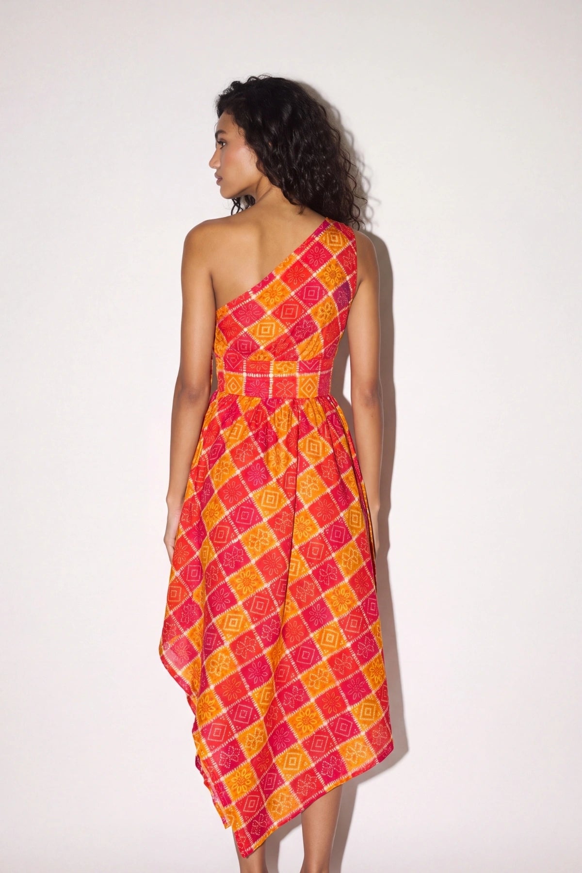 Chunri Dress