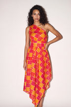 Chunri Dress