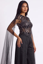 Basalte Co-ord Set - Dorie Atelier