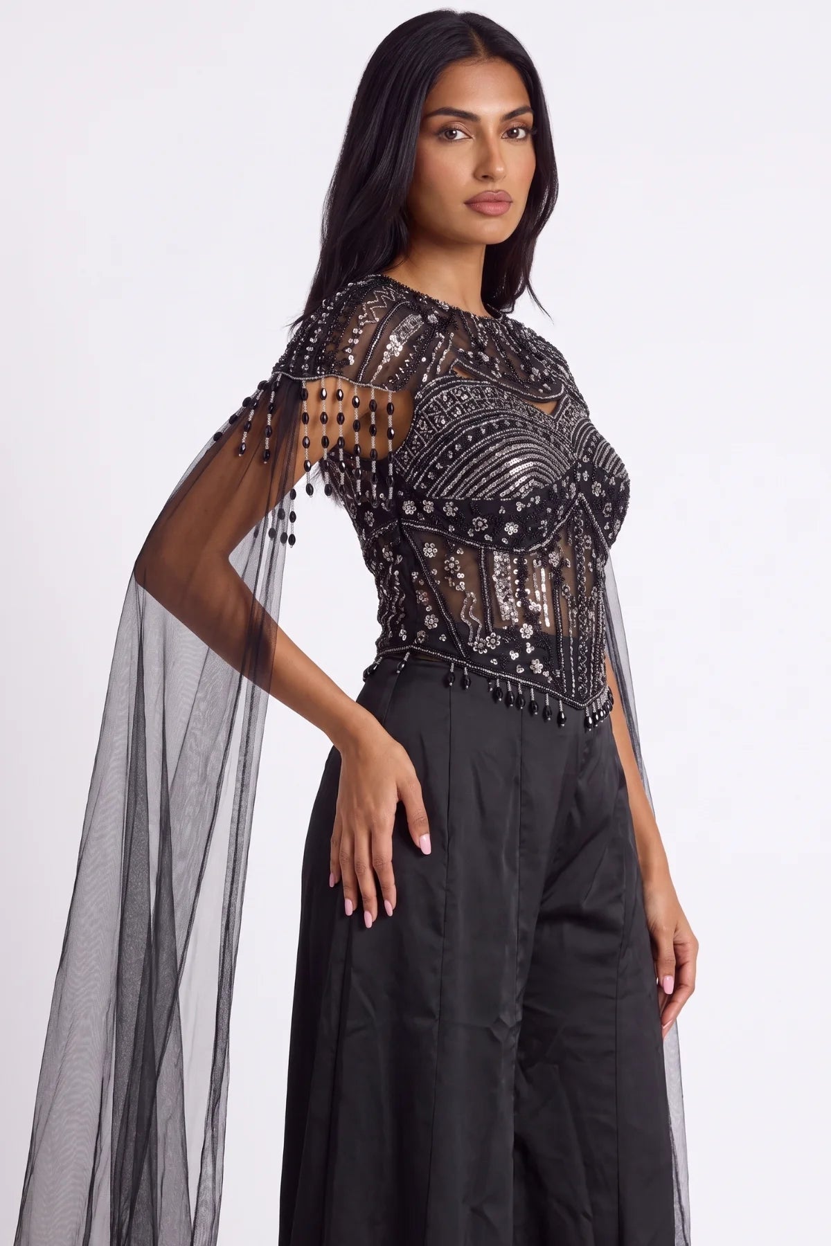 Basalte Co-ord Set - Dorie Atelier