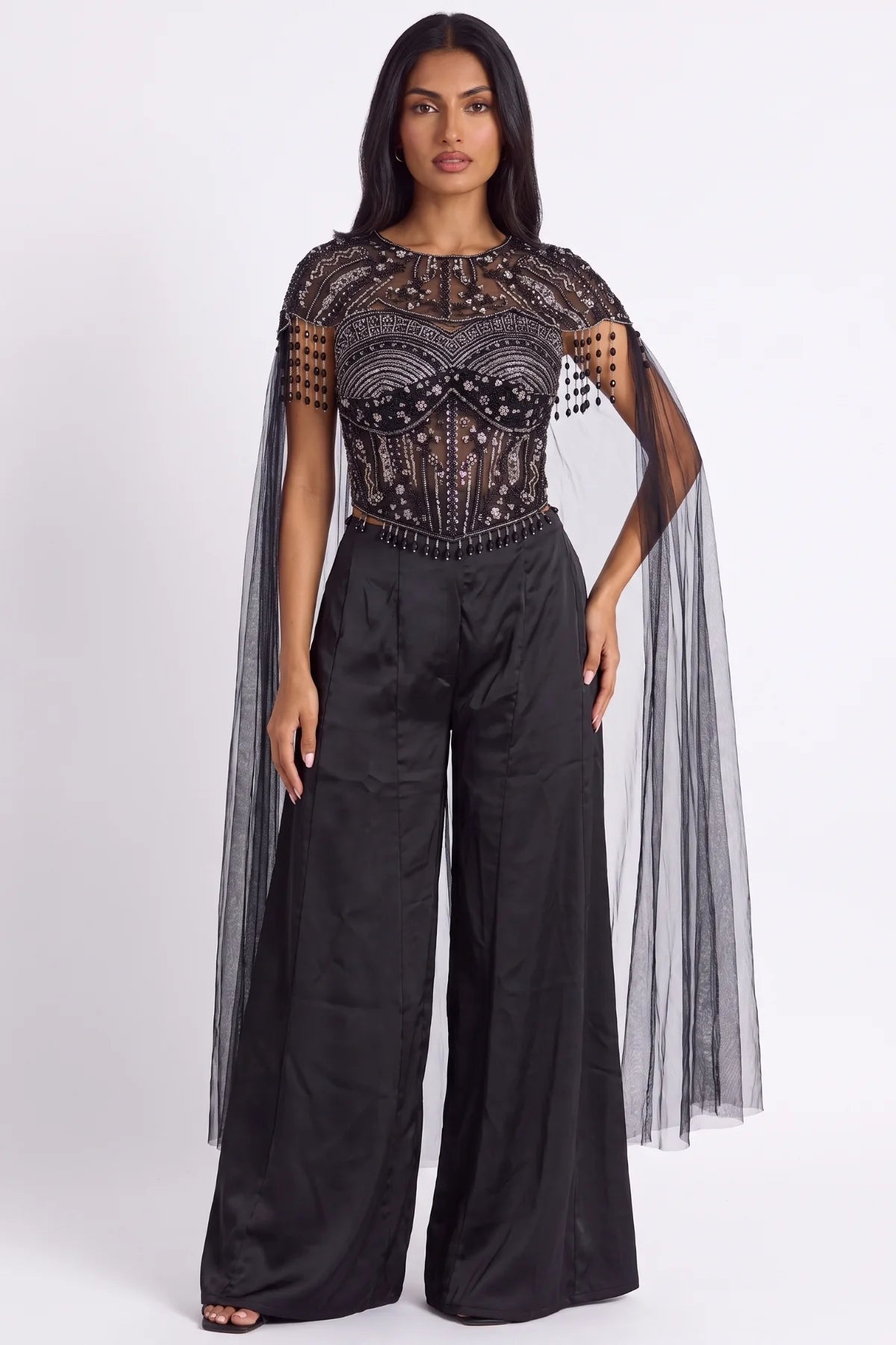 Basalte Co-ord Set - Dorie Atelier