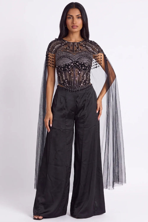 Basalte Co-ord Set - Dorie Atelier