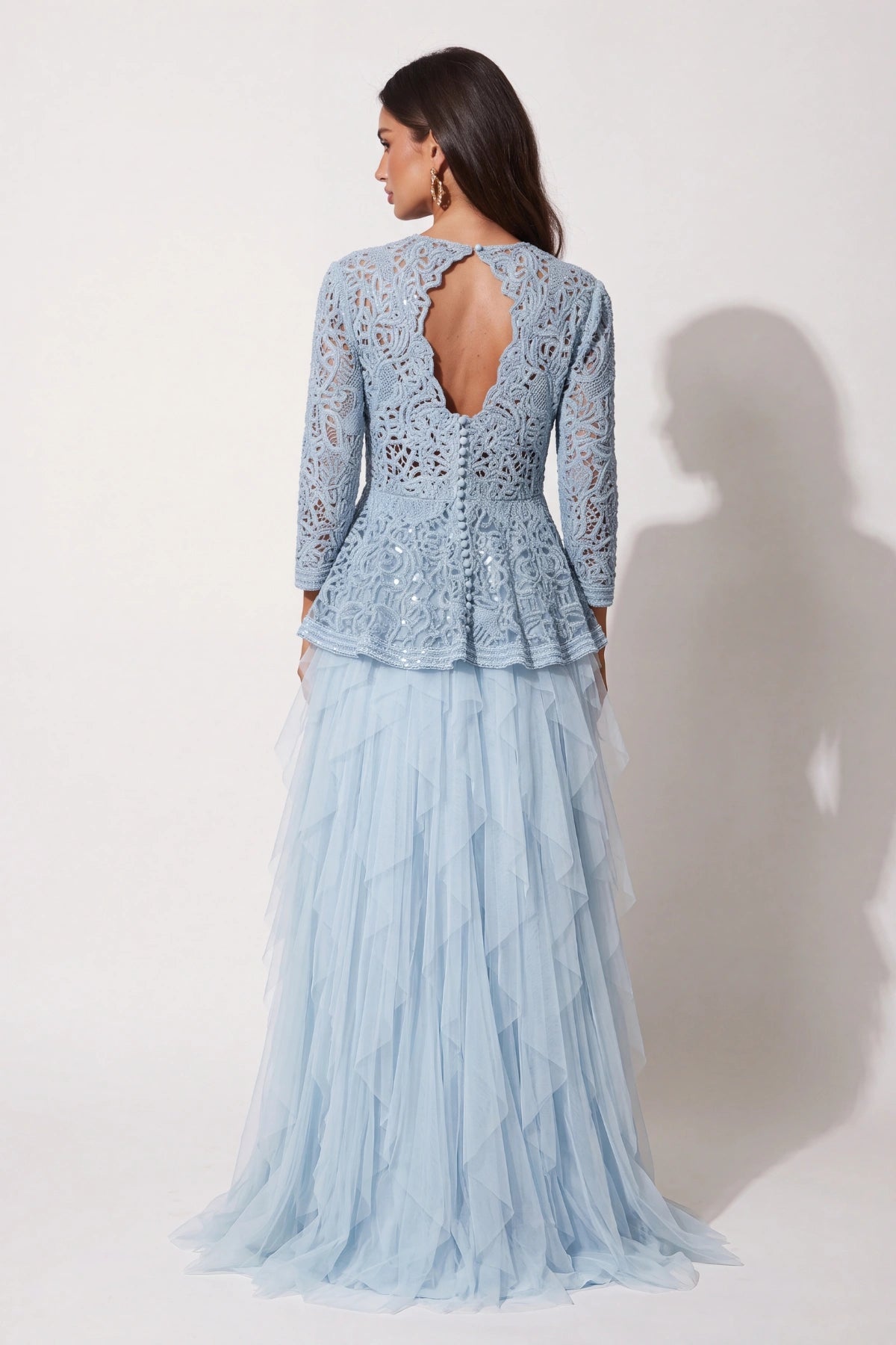 Bleuet Co-ord Set - Dorie Atelier