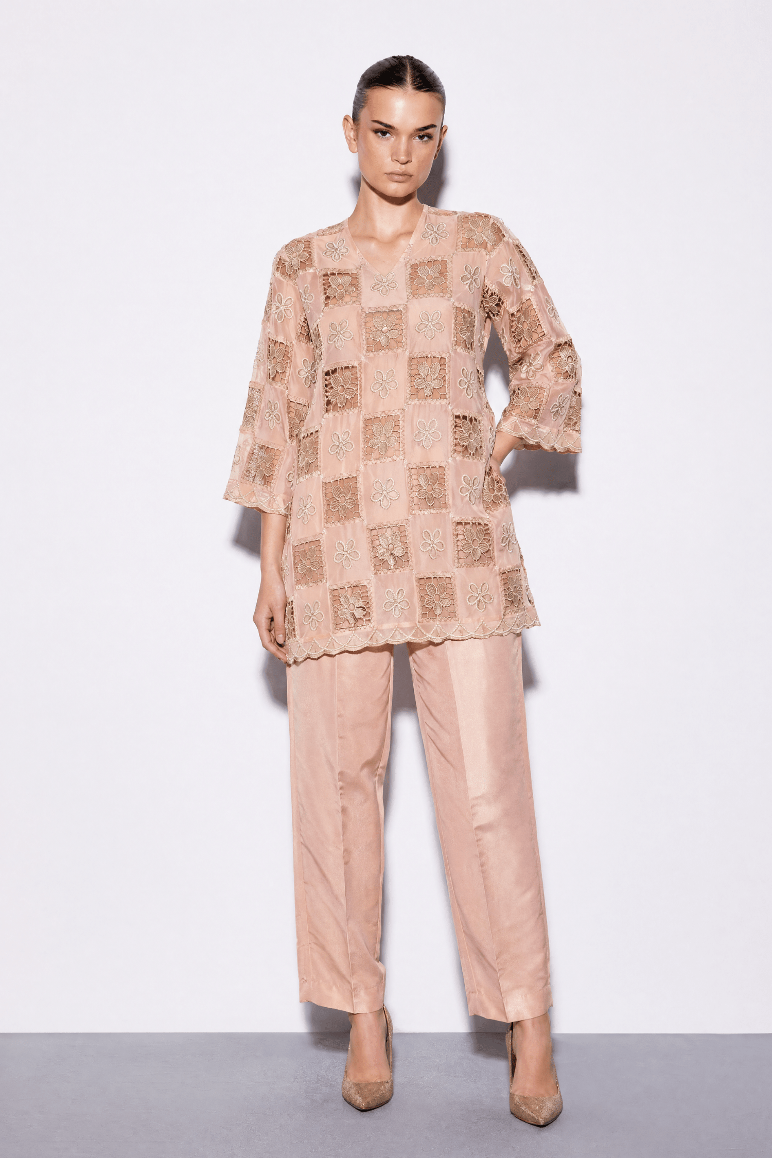 Blush Mosaic Set - Dorie Atelier