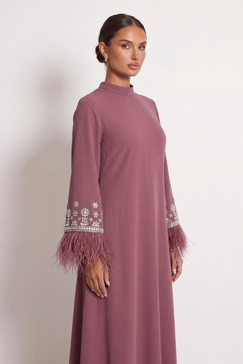 Bruyère Gown - Dorie Atelier