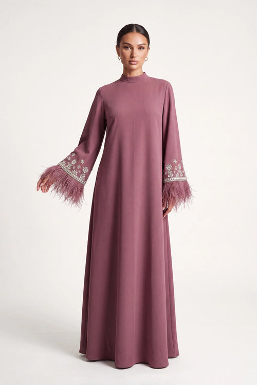 Bruyère Gown - Dorie Atelier