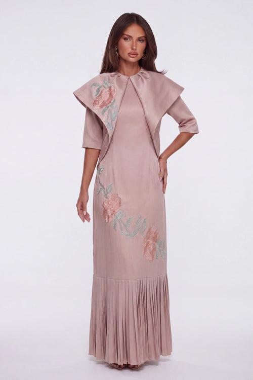 Camée Dress - Dorie Atelier