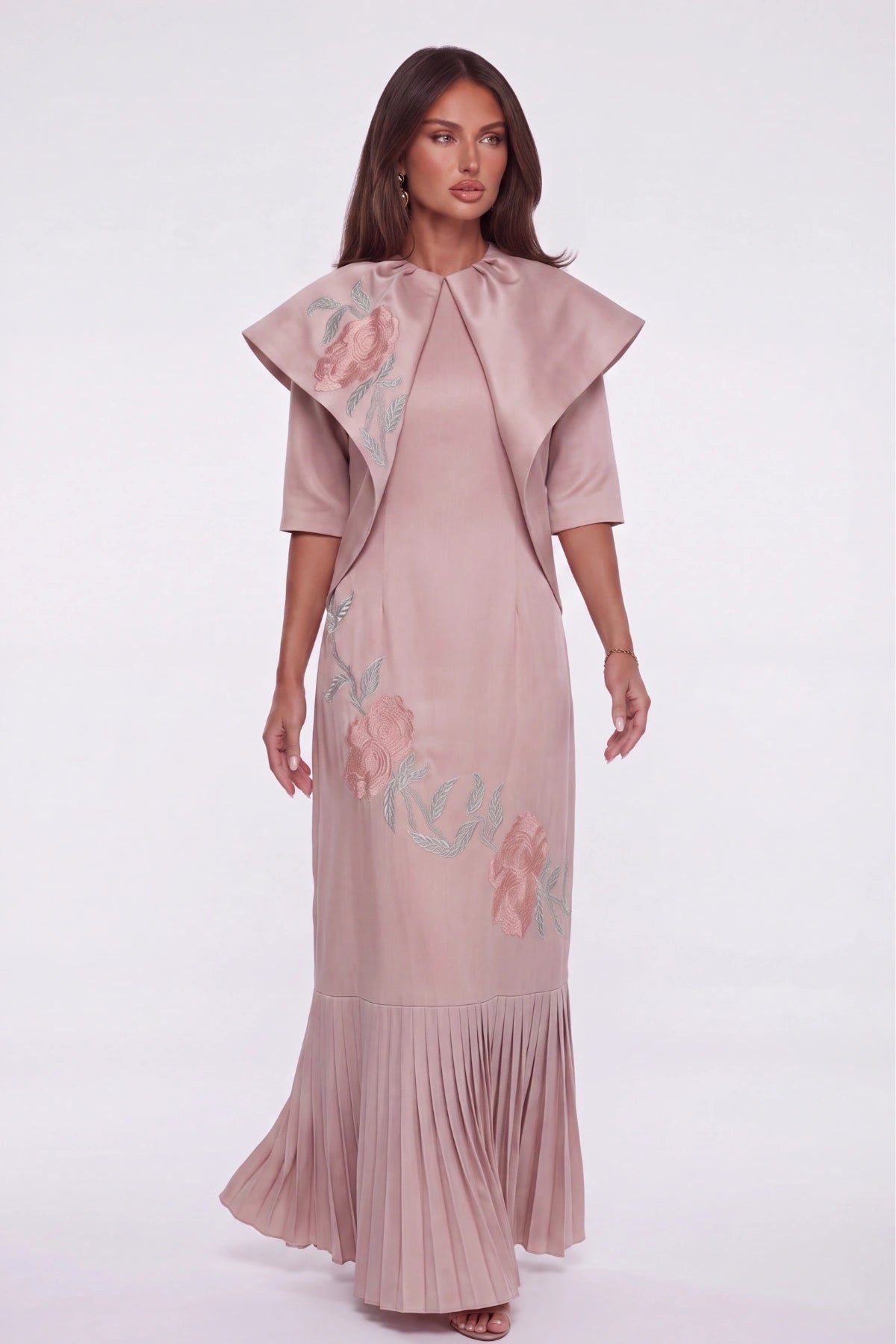 Camée Dress - Dorie Atelier