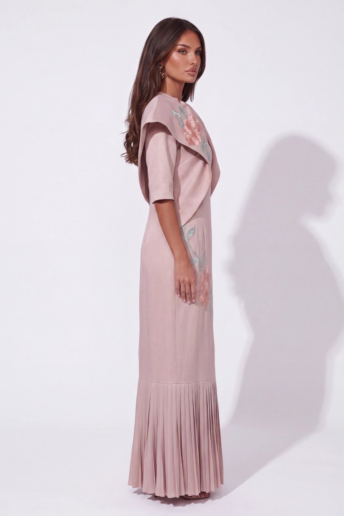 Camée Dress - Dorie Atelier