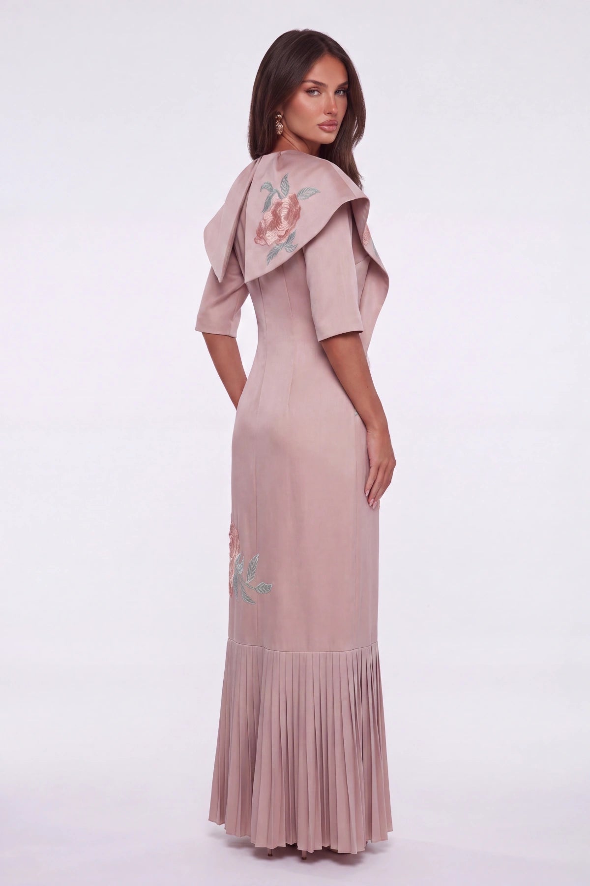 Camée Dress - Dorie Atelier