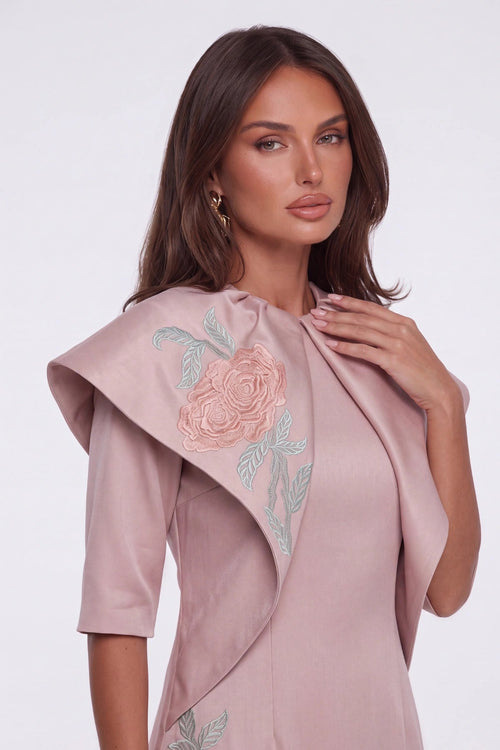 Camée Dress - Dorie Atelier